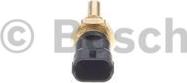 BOSCH 0 280 130 122 - Датчик, температура масла unicars.by