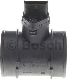 BOSCH 0 280 218 051 - Датчик потока, массы воздуха unicars.by