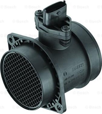 BOSCH 0 280 218 121 - Датчик потока, массы воздуха unicars.by