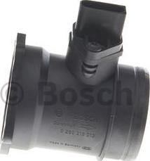 BOSCH 0 280 218 013 - Датчик потока, массы воздуха unicars.by