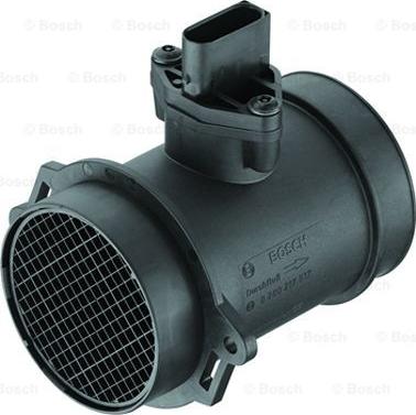 BOSCH 0 280 218 080 - Датчик потока, массы воздуха unicars.by