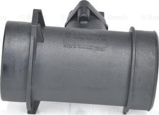 BOSCH 0 280 218 081 - Датчик потока, массы воздуха unicars.by