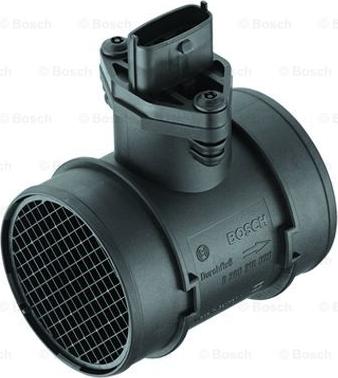 BOSCH 0 280 218 111 - Датчик потока, массы воздуха unicars.by