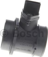 BOSCH 0 280 218 023 - Датчик потока, массы воздуха unicars.by