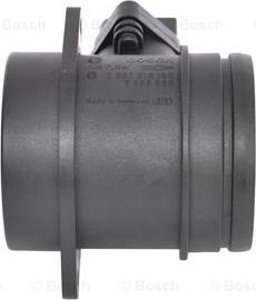 BOSCH 0 280 218 159 - Датчик потока, массы воздуха unicars.by