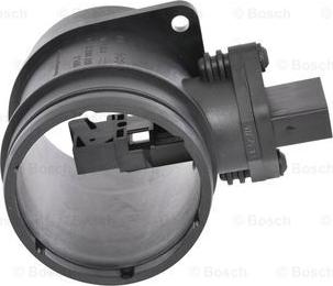 BOSCH 0 280 218 159 - Датчик потока, массы воздуха unicars.by