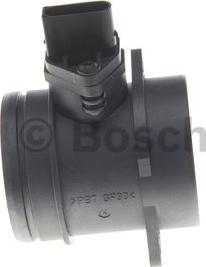 BOSCH 0 280 218 165 - Датчик потока, массы воздуха unicars.by