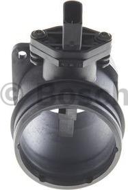 BOSCH 0 280 218 165 - Датчик потока, массы воздуха unicars.by