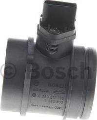 BOSCH 0 280 218 165 - Датчик потока, массы воздуха unicars.by