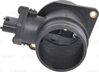 BOSCH 0 280 218 116 - Датчик потока, массы воздуха unicars.by