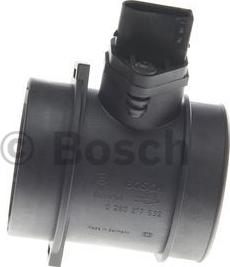 BOSCH 0 280 217 532 - Датчик потока, массы воздуха unicars.by