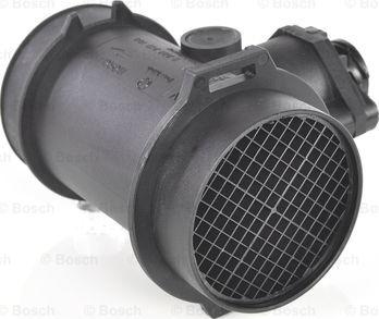 BOSCH 0 280 217 100 - Датчик потока, массы воздуха unicars.by