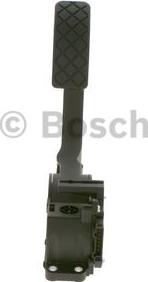 BOSCH 0 280 755 203 - Комплект педали управления подачей топлива unicars.by