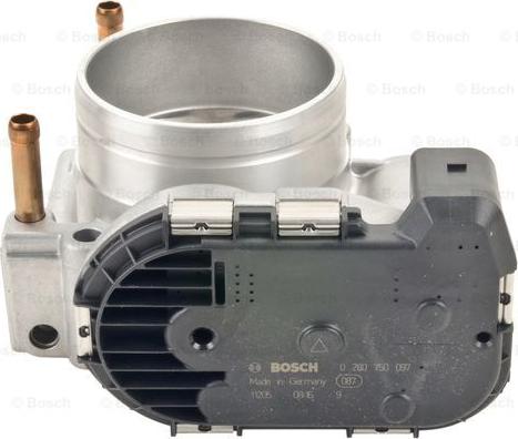 BOSCH 0 280 750 097 - Корпус дроссельной заслонки unicars.by