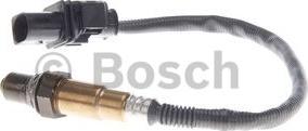 BOSCH 0 281 004 572 - Лямбда-зонд, датчик кислорода unicars.by