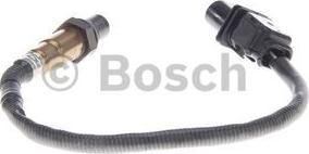 BOSCH 0 281 004 572 - Лямбда-зонд, датчик кислорода unicars.by