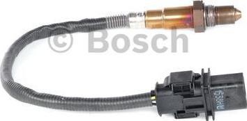 BOSCH 0 281 004 079 - Лямбда-зонд, датчик кислорода unicars.by