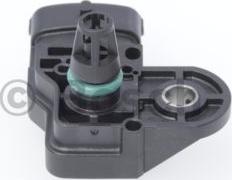 BOSCH 0 281 006 576 - Датчик, давление наддува unicars.by