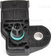 BOSCH 0 281 006 095 - Датчик, давление наддува unicars.by