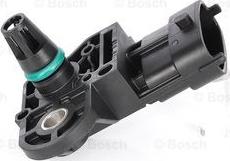 BOSCH 0 281 006 095 - Датчик, давление наддува unicars.by