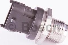 BOSCH 0 281 006 053 - Датчик, давление подачи топлива unicars.by