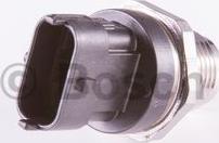 BOSCH 0 281 006 087 - Датчик, давление подачи топлива unicars.by