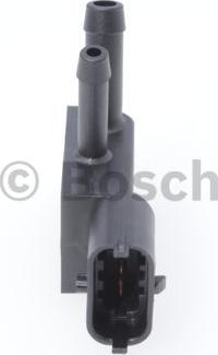 BOSCH 0 281 006 252 - Датчик, давление выхлопных газов unicars.by