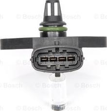 BOSCH 0 281 006 212 - Датчик, давление наддува unicars.by