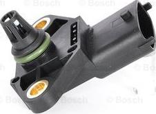 BOSCH 0 281 006 212 - Датчик, давление наддува unicars.by