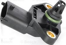 BOSCH 0 281 006 212 - Датчик, давление наддува unicars.by