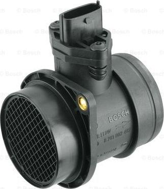 BOSCH 0 281 002 482 - Датчик потока, массы воздуха unicars.by