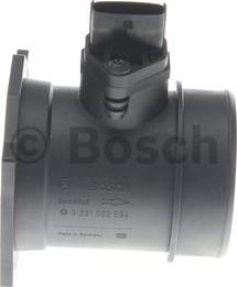 BOSCH 0 281 002 594 - Датчик потока, массы воздуха unicars.by