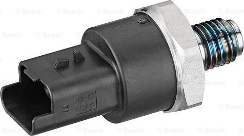 BOSCH 0 281 002 592 - Датчик, давление подачи топлива unicars.by