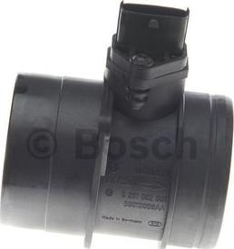 BOSCH 0 281 002 501 - Датчик потока, массы воздуха unicars.by