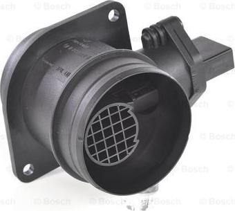 BOSCH 0 281 002 531 - Датчик потока, массы воздуха unicars.by