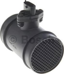 BOSCH 0 281 002 537 - Датчик потока, массы воздуха unicars.by