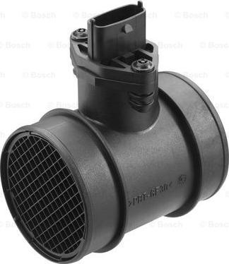 BOSCH 0 281 002 579 - Датчик потока, массы воздуха unicars.by