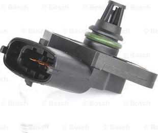 BOSCH 0 281 002 655 - Датчик, давление наддува unicars.by