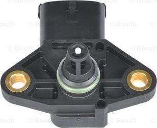 BOSCH 0 281 002 655 - Датчик, давление наддува unicars.by