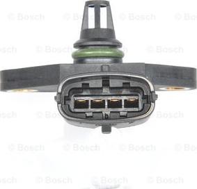 BOSCH 0 281 002 655 - Датчик, давление наддува unicars.by