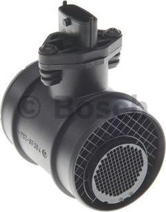 BOSCH 0 281 002 600 - Датчик потока, массы воздуха unicars.by