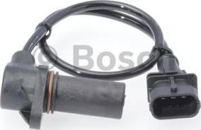 BOSCH 0 281 002 675 - Датчик импульсов, коленвал unicars.by