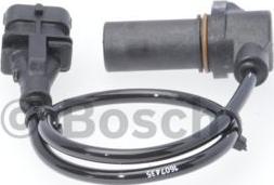 BOSCH 0 281 002 675 - Датчик импульсов, коленвал unicars.by