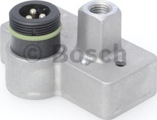 BOSCH 0 281 002 023 - Датчик, давление во впускной трубе unicars.by