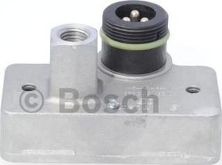 BOSCH 0 281 002 023 - Датчик, давление во впускной трубе unicars.by