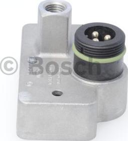 BOSCH 0 281 002 023 - Датчик, давление во впускной трубе unicars.by