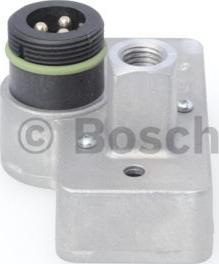 BOSCH 0 281 002 023 - Датчик, давление во впускной трубе unicars.by