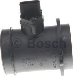 BOSCH 0 281 002 152 - Датчик потока, массы воздуха unicars.by