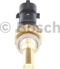 BOSCH 0 281 002 169 - Датчик, температура охлаждающей жидкости unicars.by