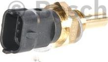 BOSCH 0 281 002 169 - Датчик, температура охлаждающей жидкости unicars.by